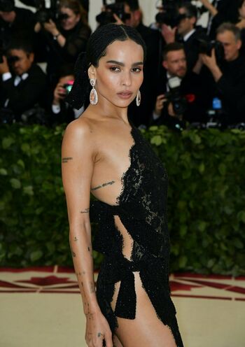 Zoe Kravitz