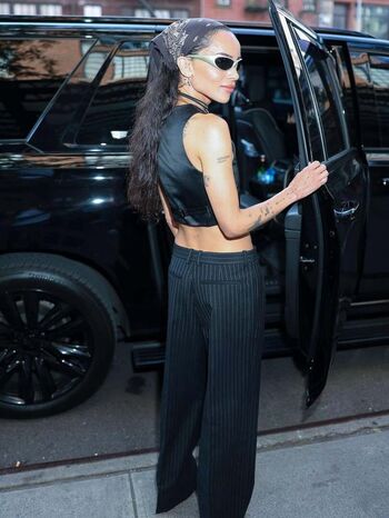 Zoe Kravitz