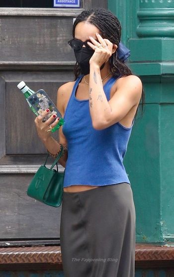 Zoe Kravitz