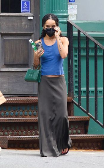 Zoe Kravitz
