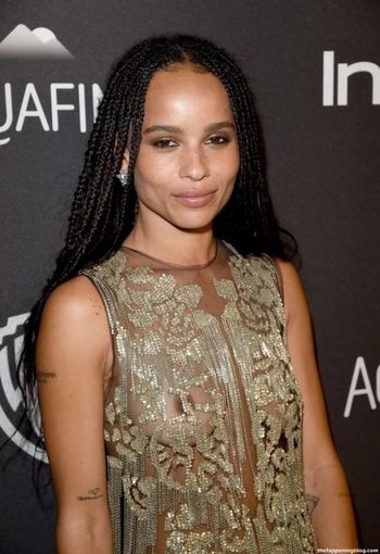 Zoe Kravitz