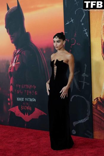 Zoe Kravitz