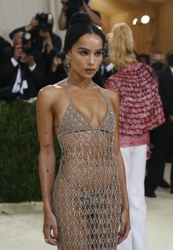 Zoe Kravitz