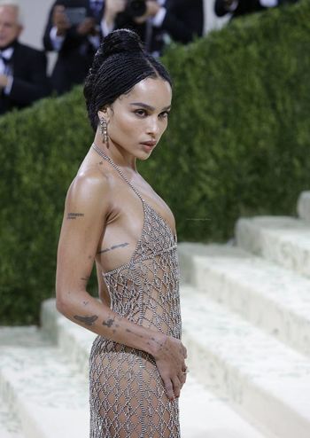 Zoe Kravitz