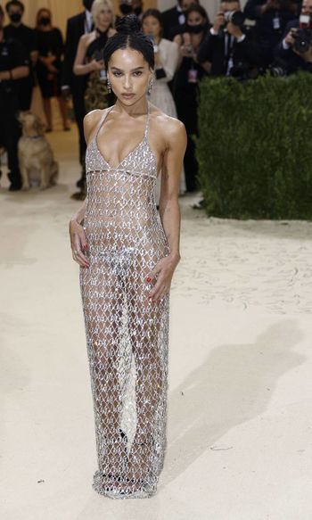 Zoe Kravitz