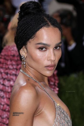 Zoe Kravitz