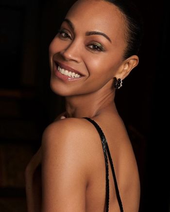 Zoe Saldana