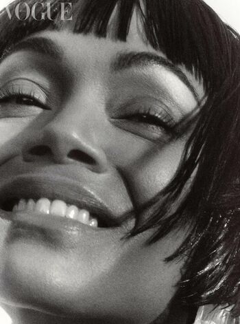 Zoe Saldana