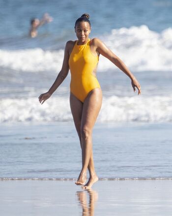 Zoe Saldana