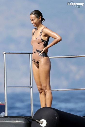Zoe Saldana