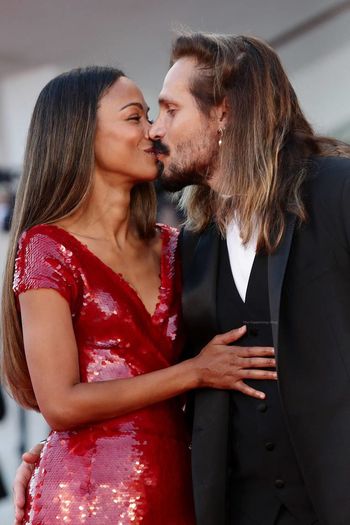 Zoe Saldana