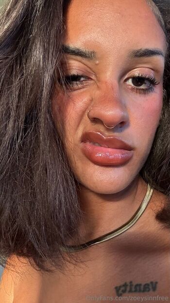 zoeysinnfree