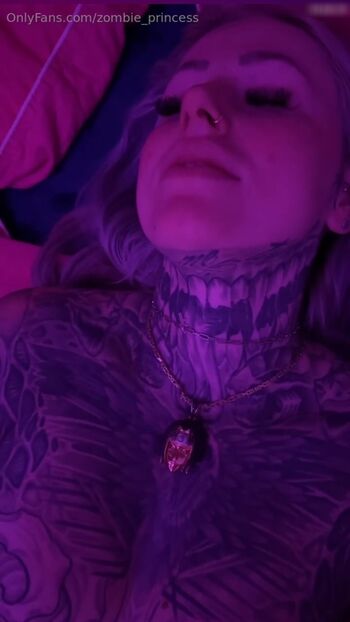 Zombieprinzessin