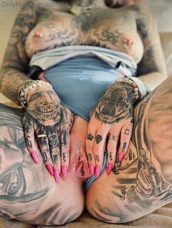 Zombieprinzessin