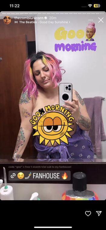 Zombiunicorn
