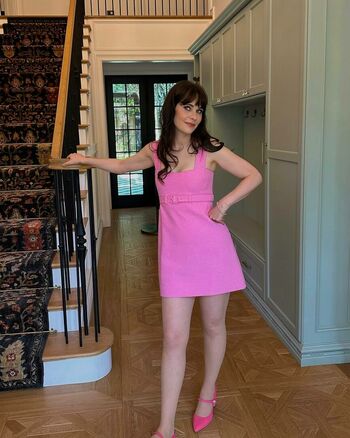 Zooey Deschanel