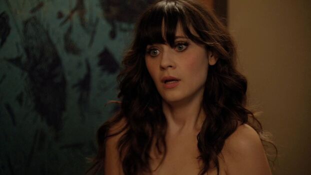 Zooey Deschanel