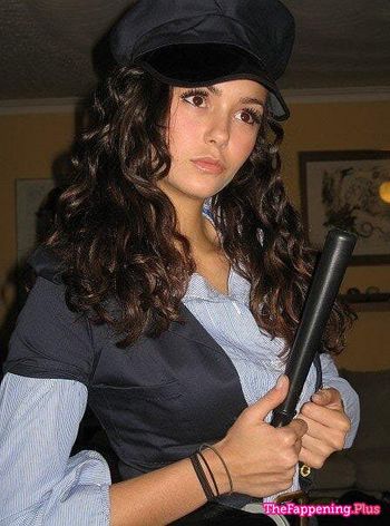 Nina Dobrev