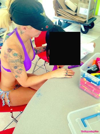Angelina Love