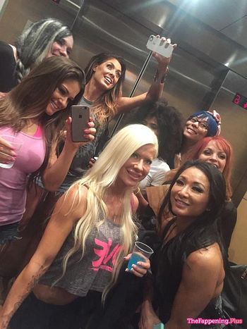 Angelina Love