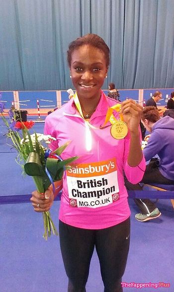 Dina Asher-Smith
