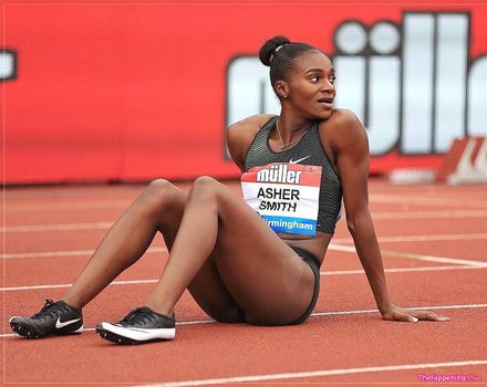 Dina Asher-Smith