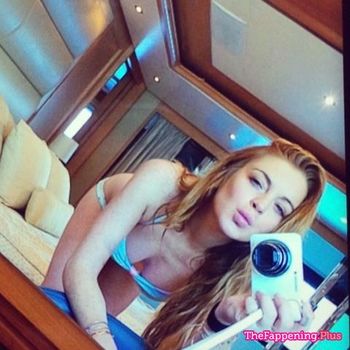 Lindsay Lohan